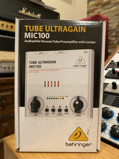 Behringer MIC100