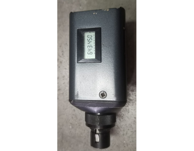 Emisor enchufable SennheiserSKP-500 G1 Rango-B