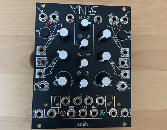 Make Noise Maths