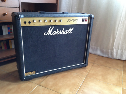 Marshall Jcm800 100/W 4104 1983 Impecable