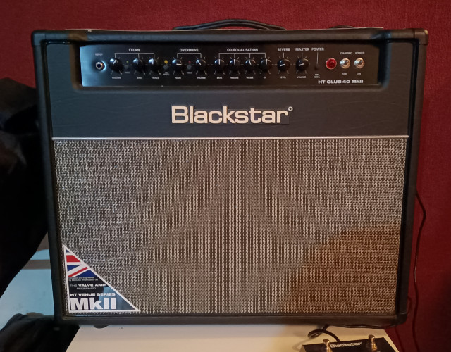Blackstar HT Club 40 Combo MkII