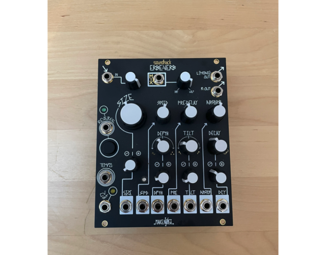 Make Noise Erbe-Verb