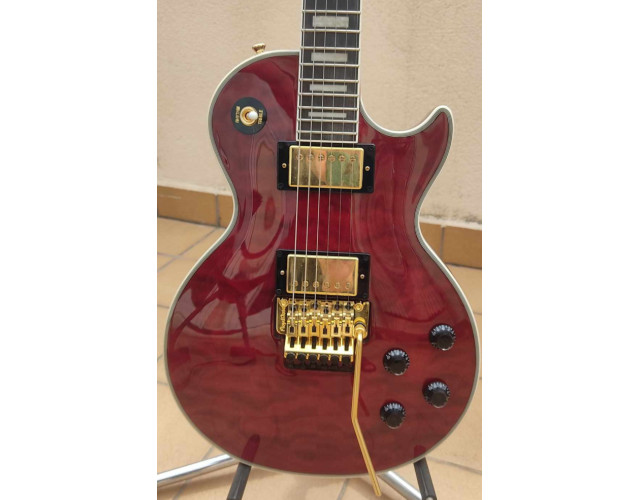 Epiphone Alex Lifeson LP Custom Axcess