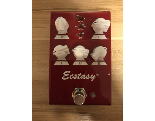 Bogner Ecstasy Red Mini (Envío Incluido)