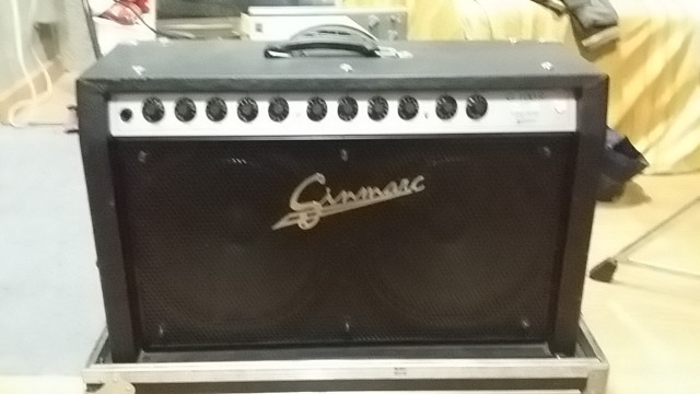 Amplificador Sinmarc GR100