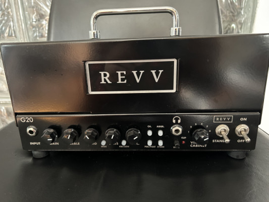 Amplificador Revv G20