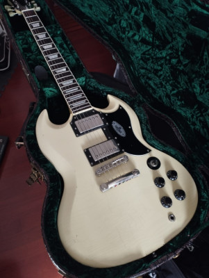Maybach Albatroz 65-2 Vintage Cream Aged