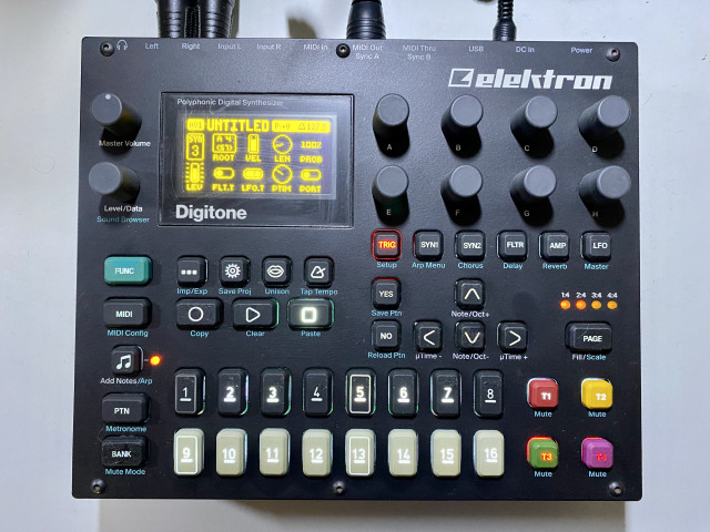 Elektron Digitone