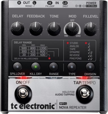 TC Electronic Nova Repeater