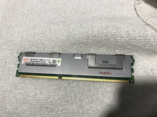 Memoria Ram Hynix (4x8 GB 1333 Mhz) ECC.