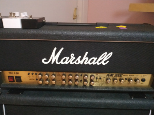 Marshall JCM2000 TSL100