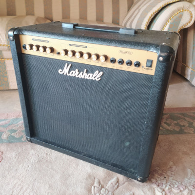 Marshall G50R CD-2 channel 50 watt 1x12"" Solid State Guitar Combo
