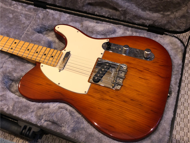 Fender Telecaster American Professional II