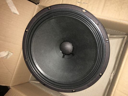 Altavoz Eminence 12"