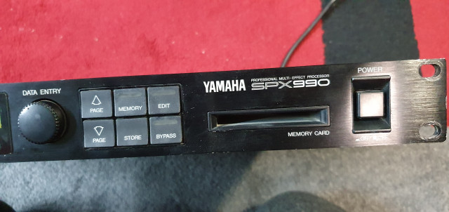 Yamaha spx 990 envío incluido