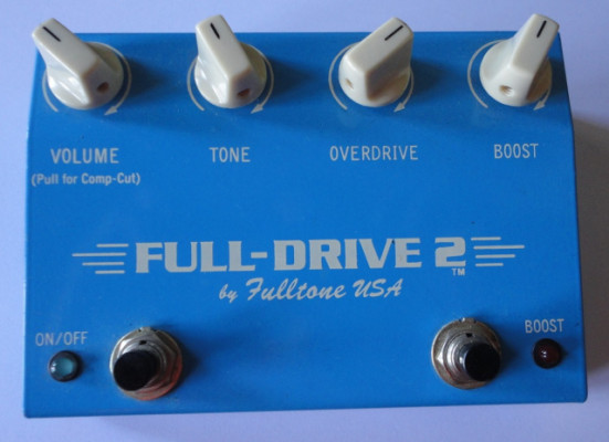 FULLTONE FULL-DRIVE 2