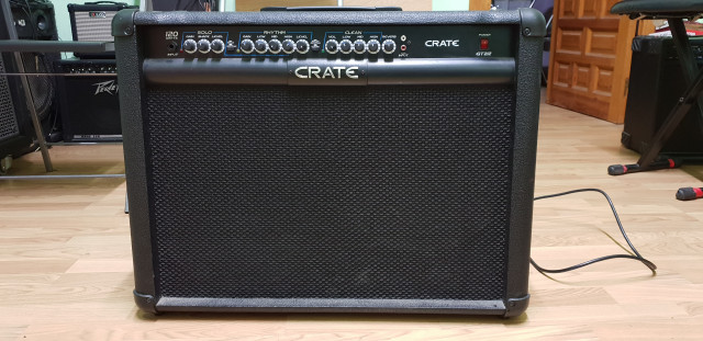 Crate GT212. 120W