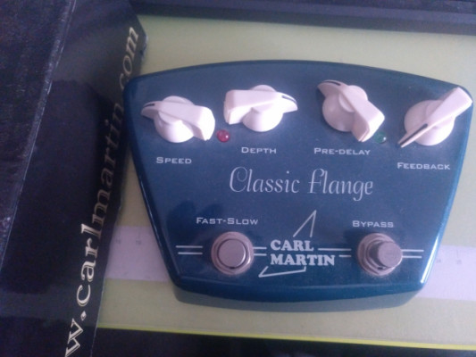 Carl Martin  Classic Flange