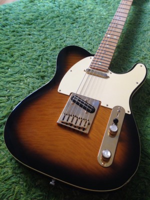 fender telecaster Richie Kotzen