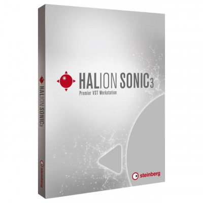 HALion Sonic 3