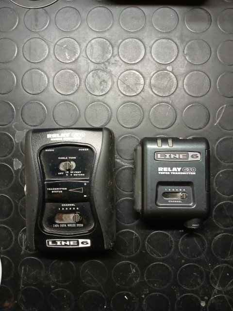Line 6 relay g30