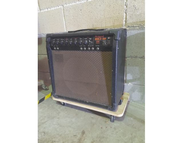 Roland Bolt 60
