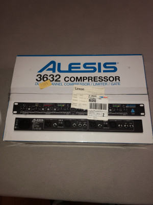 Compresor Alesis 3632