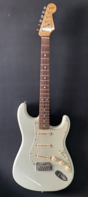 Fender Stratocaster Custom Shop Designed Mexico