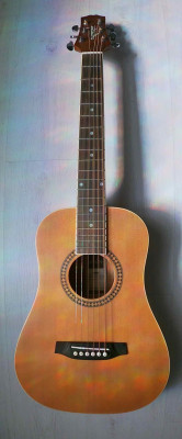 Guitarra acústica Ashton 3/4