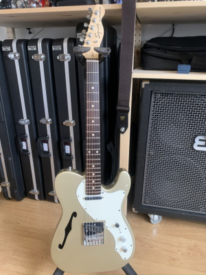 Telecaster Thinline '69 Vintage Modified (Squier)