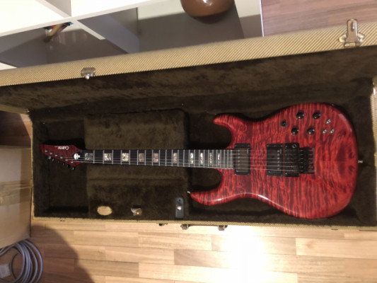 Carvin DC400