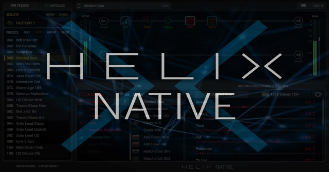 Helix Native - Licencia Transferible (Original)