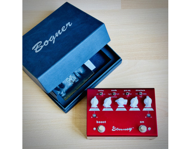Bogner Ecstasy Red