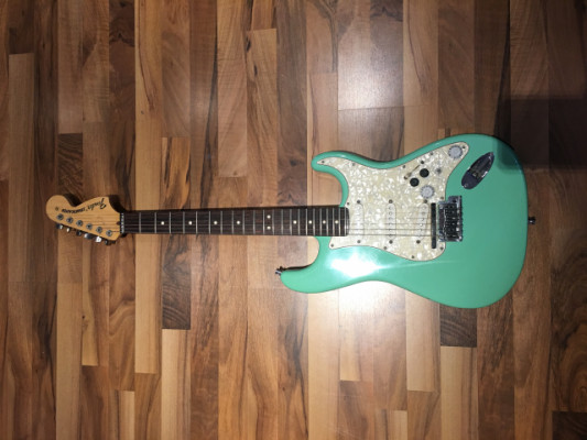 Fender Stratocaster usa