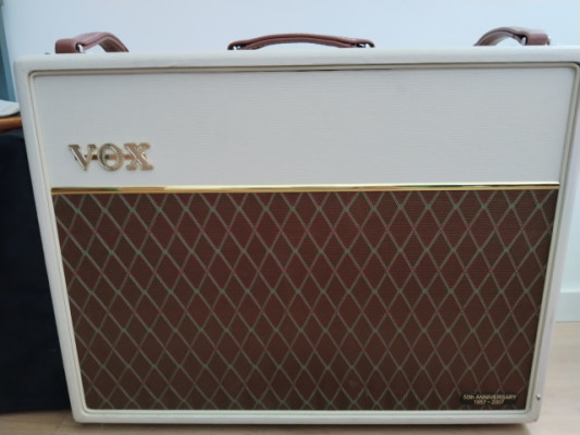 Vox ac30 hw 50th anniversary