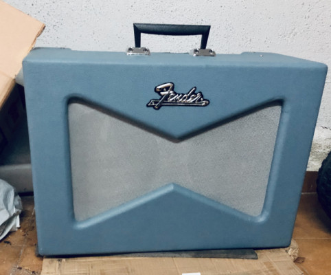 Amplificador Fender Vaporizer Slant  Blue