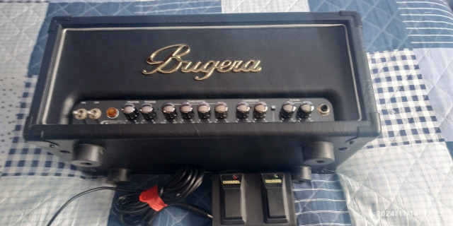 Bugera GE20 Infinium Head