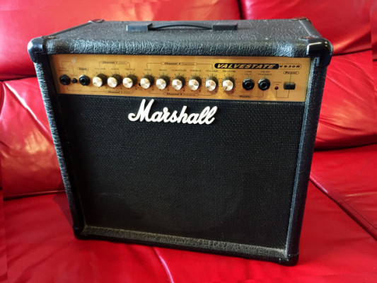 (UK) Marshall Valvestate VS-30R Combo