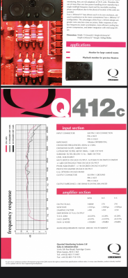 QUESTED Q 412 C