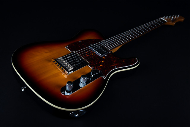 Guitarra JET JT350 Telecaster