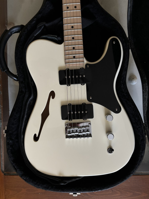 Squier Telecaster Cabronita Thinline