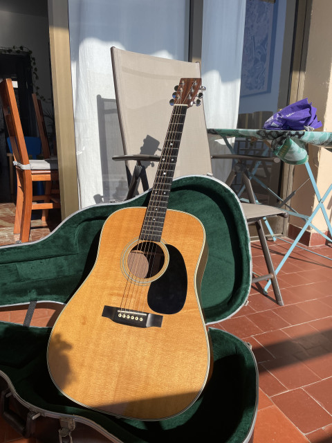 Martin D-28
