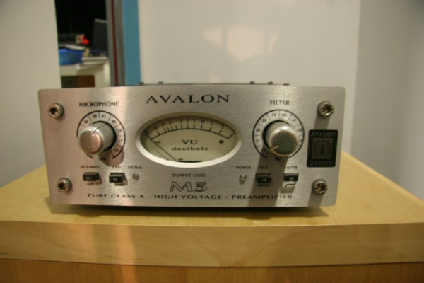 Previo Avalon M-5