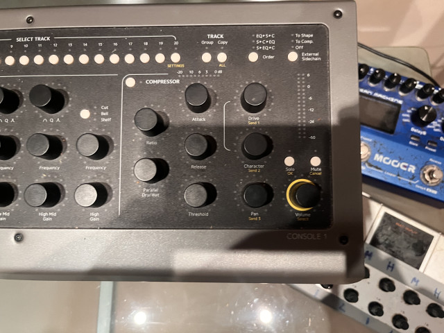 Softube Console