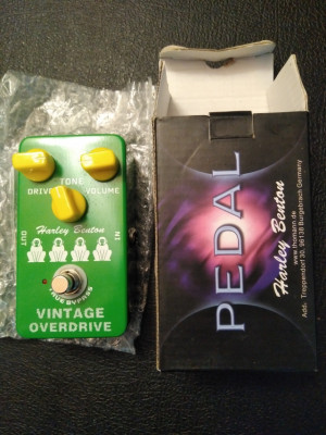 Harley Benton Vintage Overdrive (Joyo)