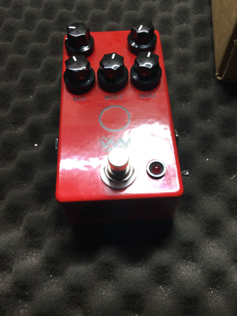 JHS Pedals Angry Charlie V3