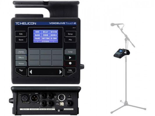 TC HELICON voicelive touch 2