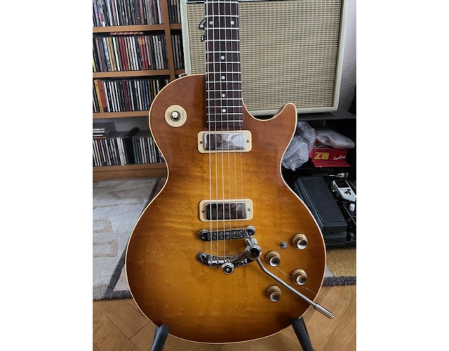 Gibson Lp XR II 1981