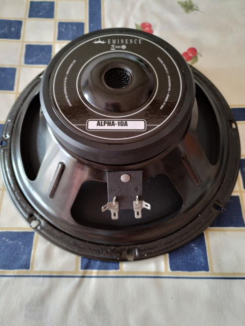 Altavoz de Monitor o Bajo 