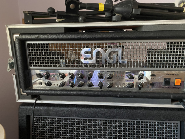 ENGL POWERBALL